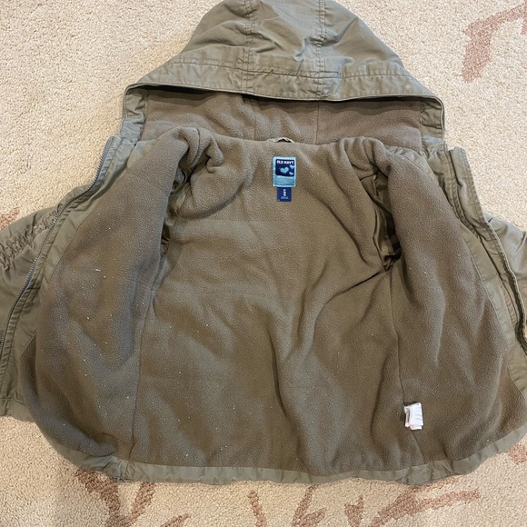 Old Navy girls coat - Picture 2 of 4
